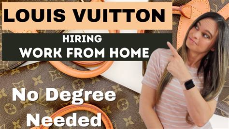 salaire louis vuitton|is Louis Vuitton hiring.